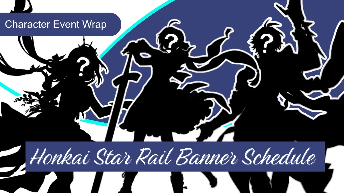Honkai Star Rail Banners: Current & Upcoming for November 2025
