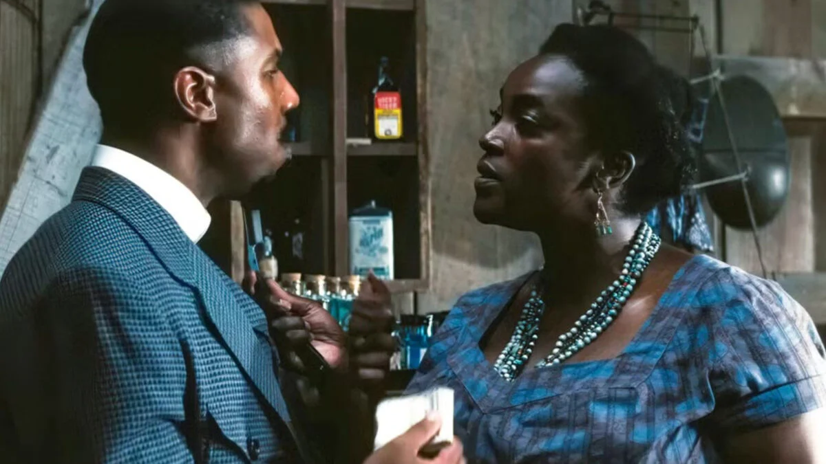 How Costume Designer Ruth E. Carter Shaped Wunmi Mosaku's Role