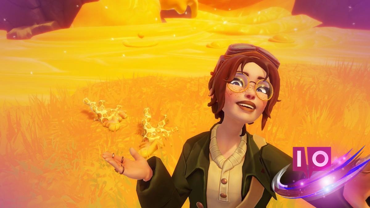 How to Easily Obtain Honey Coral in Disney Dreamlight Valley