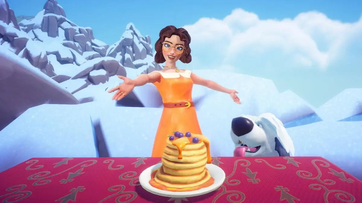 How to Make Honey Pancakes in Disney Dreamlight Valley