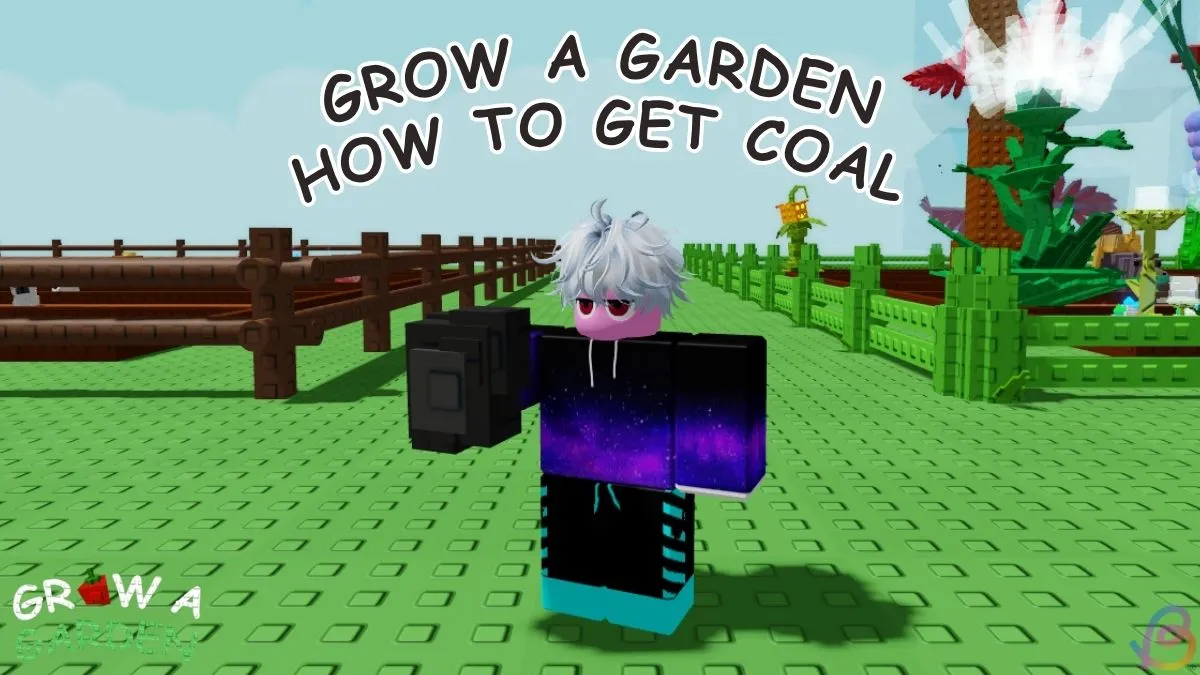 How to Obtain Coal in Grow a Garden: Smithing Update Guide