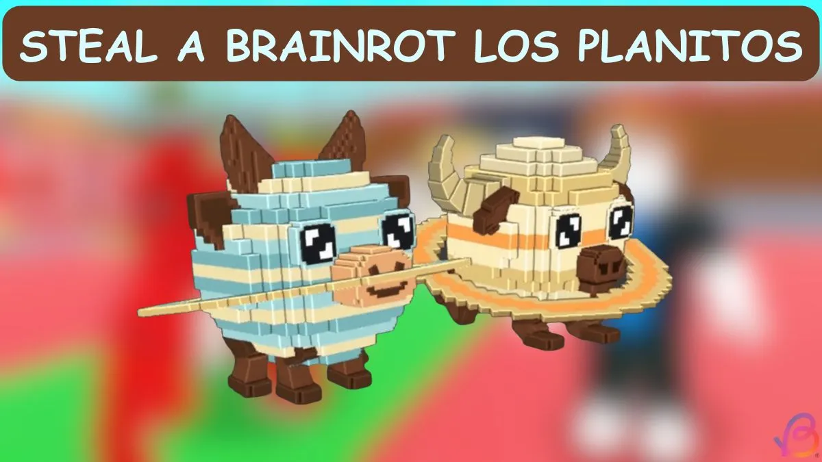 How to Obtain Los Planitos in Steal a Brainrot: A Quick Guide