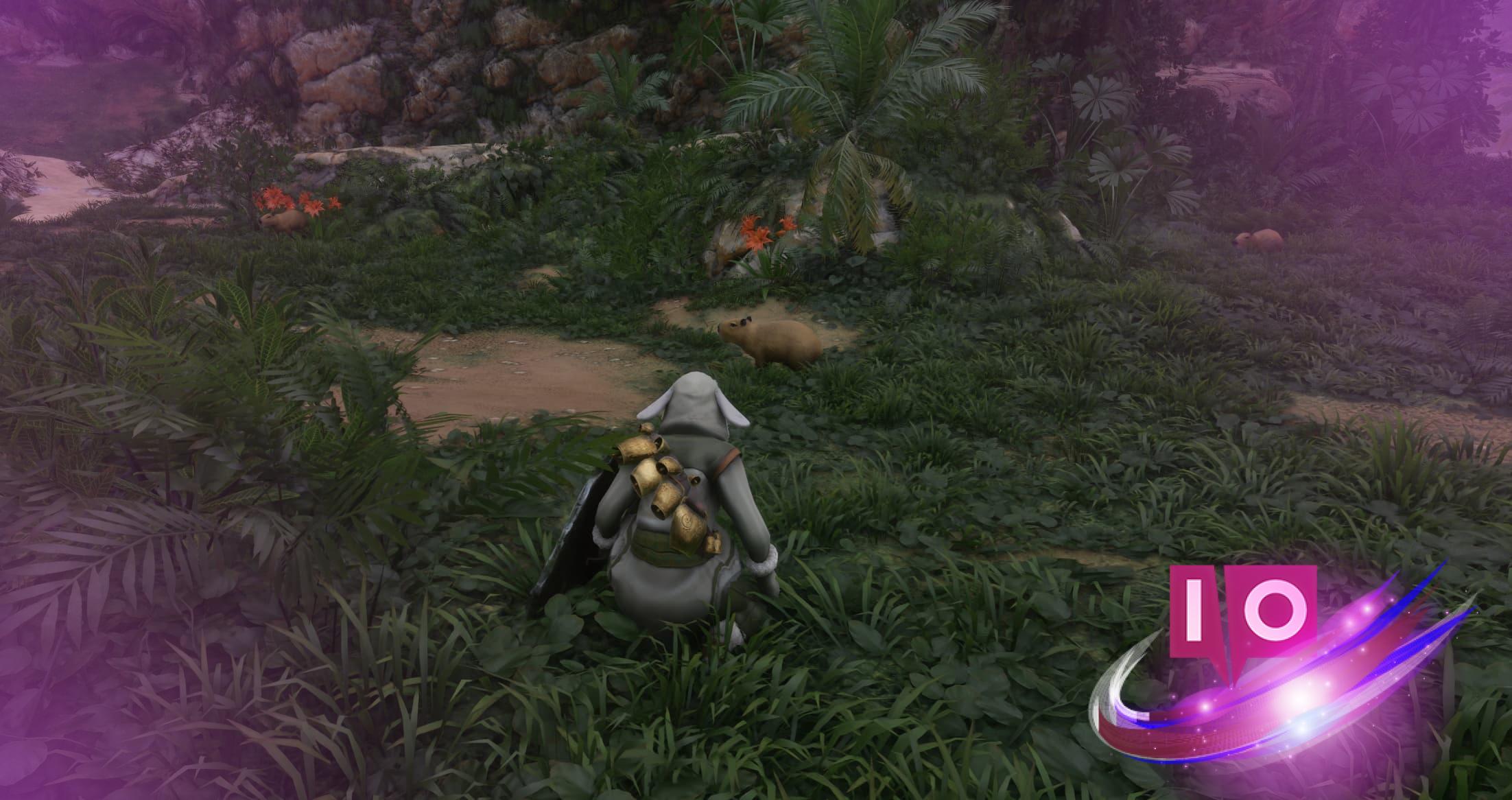 How to Obtain a Capybara in Enshrouded: Wake of the Water Update