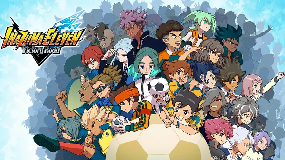 Inazuma Eleven: Victory Road Codes for November 2025 Revealed!