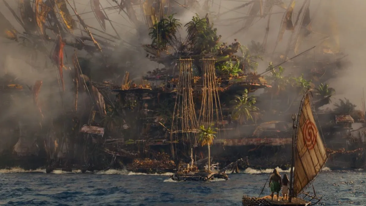 Is the Live Action Moana Remake Necessary? Trailer Analysis