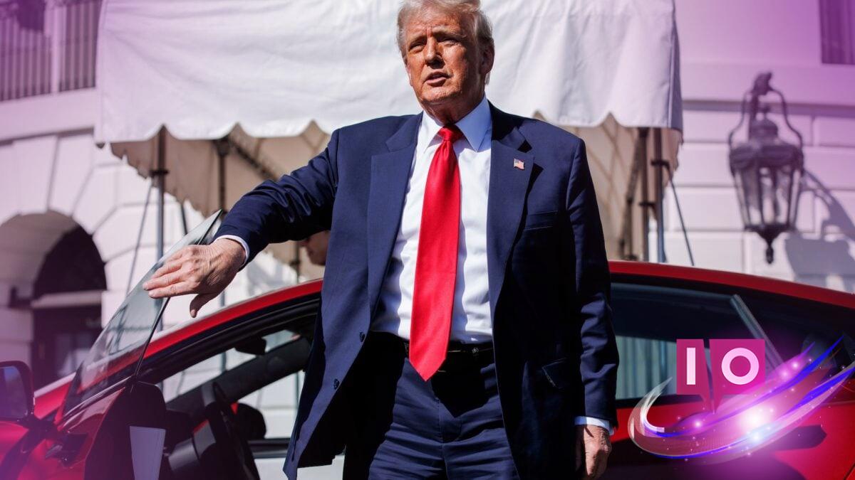 Is the Trump 15-Year Car Loan Announcement Real or Just Satire?