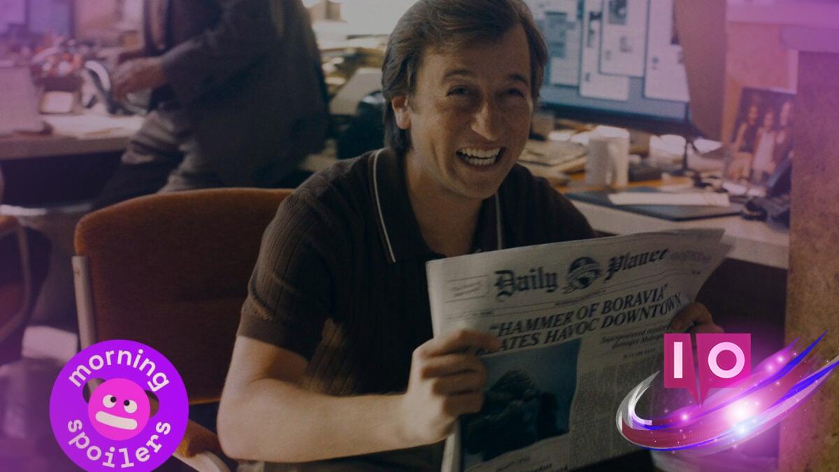 James Gunn Clarifies Jimmy Olsen TV Show Details and Labubu Movie News