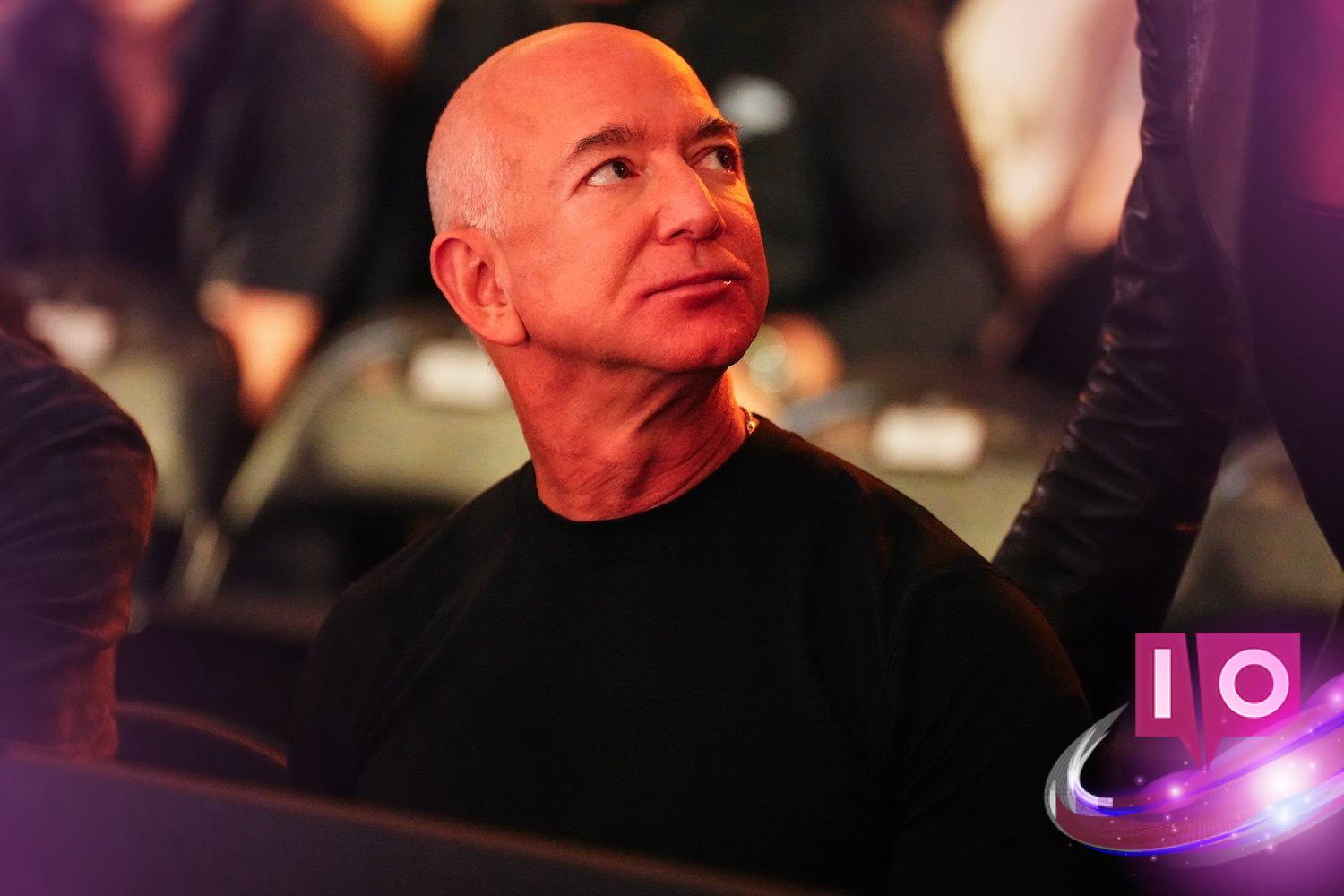 Jeff Bezos's AI Hardware Startup: The Moonshot Beyond Expectations