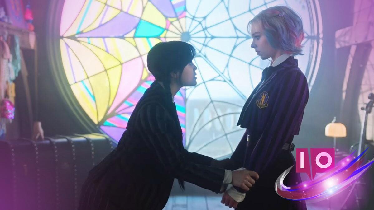 Jenna Ortega's Fear: 'Wednesday' Body Swap Episode Becomes a Hit!