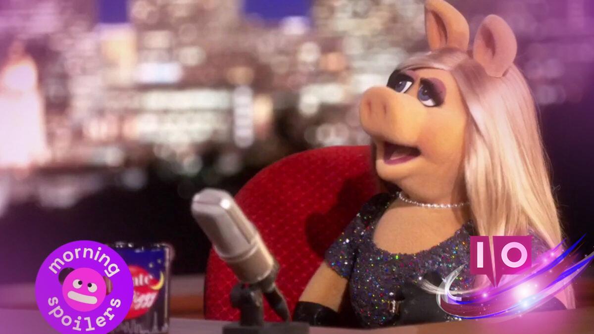 Jennifer Lawrence Teases New Miss Piggy Movie, Dave Bautista on 'Highlander'