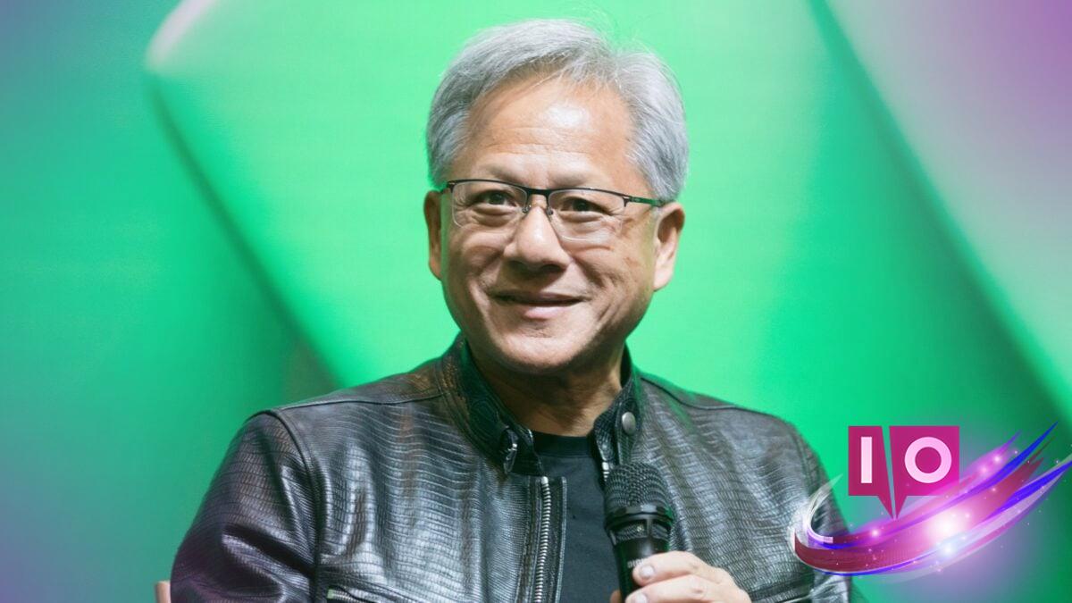 Jensen Huang Dismisses Bubble Concerns Amid Nvidia's Revenue Surge