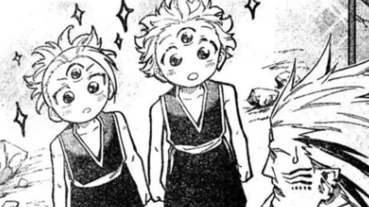 Jujutsu Kaisen Chapter 9: Unlocking the Simurian Third Eye Explained