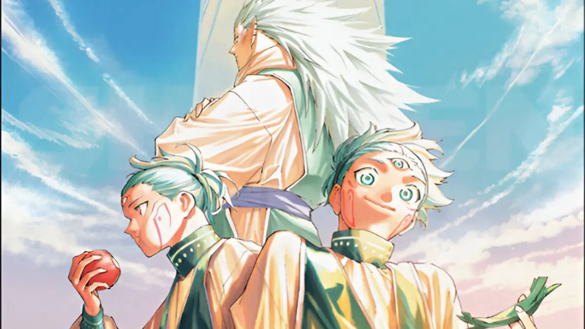 Jujutsu Kaisen Modulo Chapter 10 Release Date & Countdown Timer