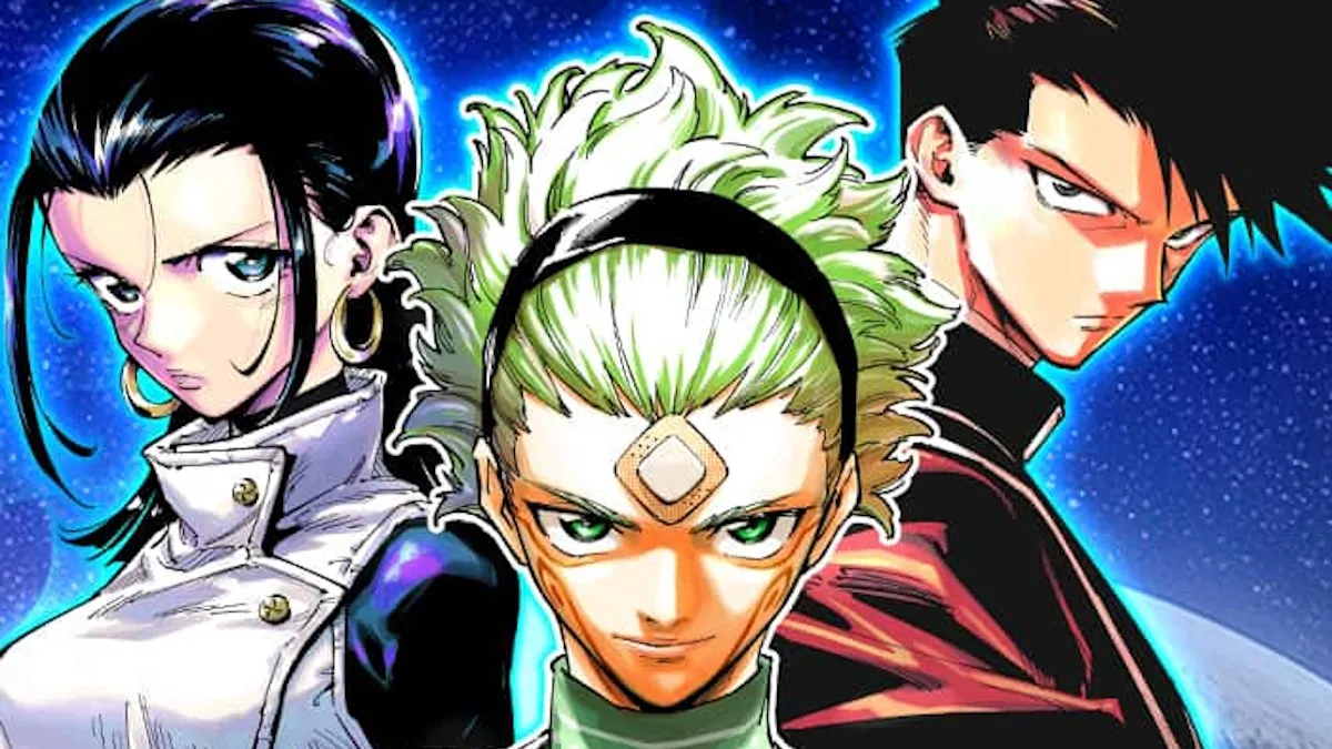 Jujutsu Kaisen Modulo Chapter 11 Release Date & Countdown Timer