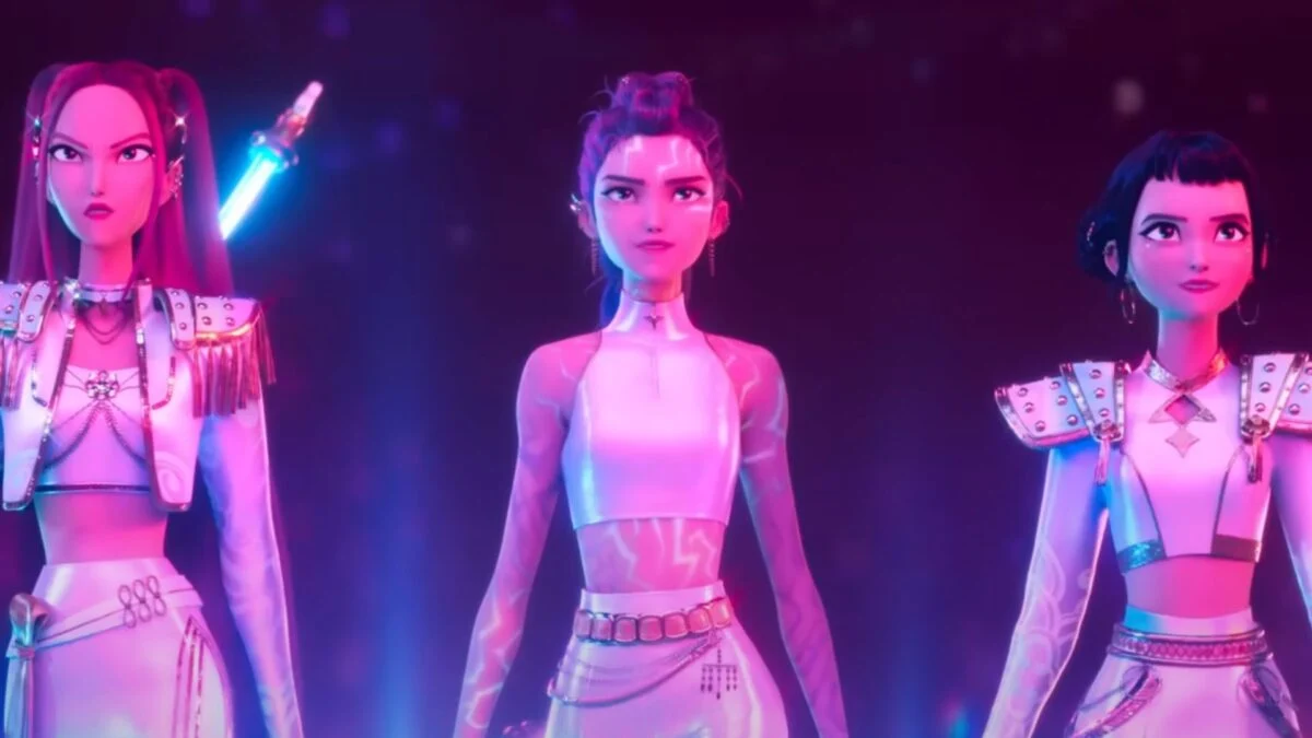 KPop Demon Hunters: The Art Book Fans Have Been Waiting For!