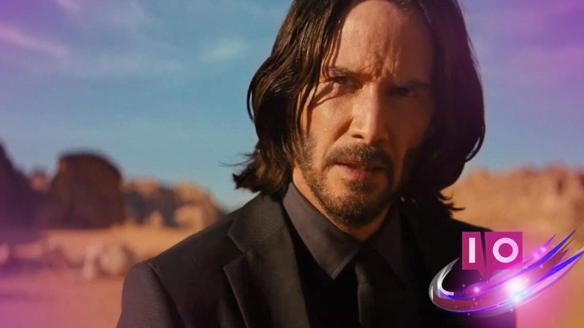 Keanu Reeves Faces Sharks in Time Loop Thriller 'Shiver'
