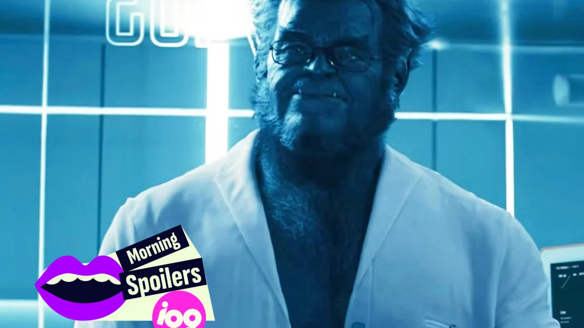 Kelsey Grammer Teases 'Avengers: Doomsday' Team-Ups & Levy's Query