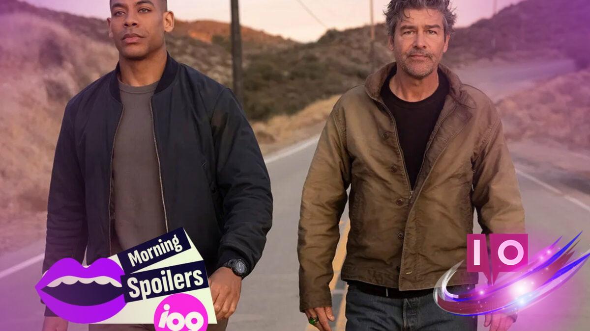 Lanterns Delayed: Supergirl Wait & Tramell Tillman's Spider-Man Role