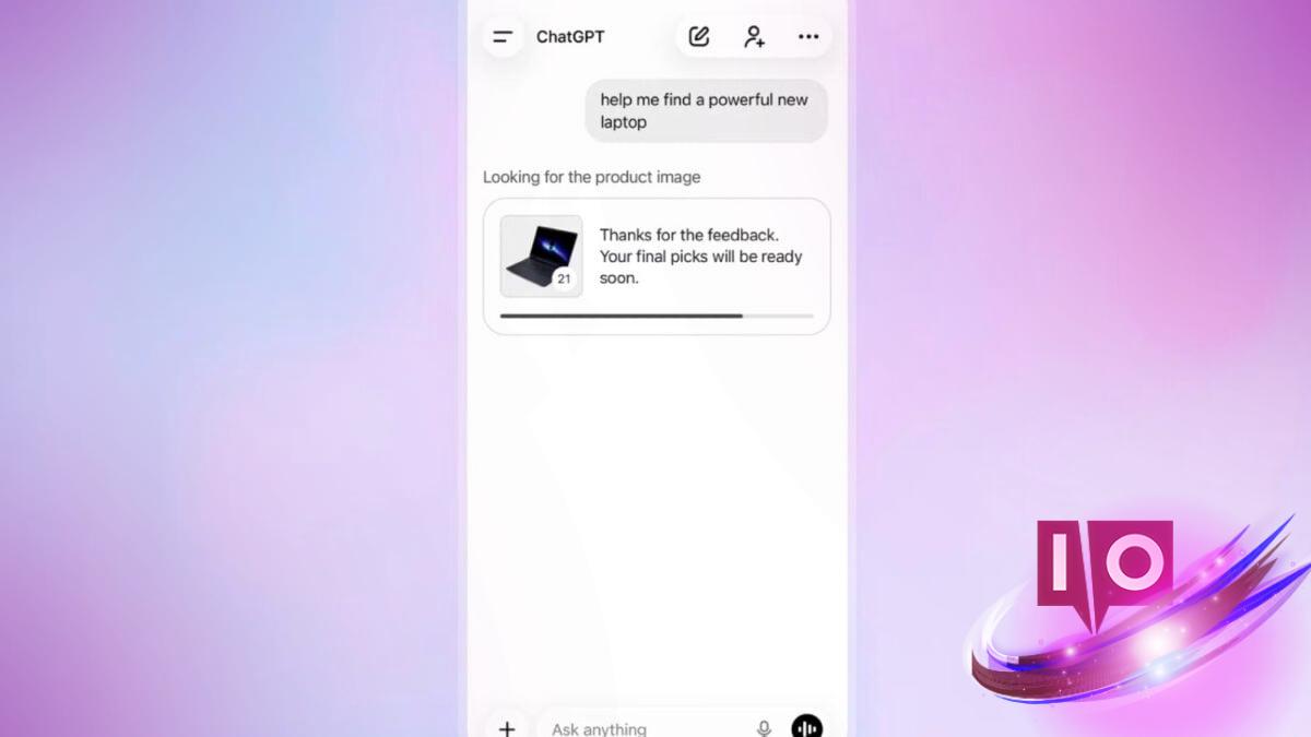 Let ChatGPT Handle Holiday Shopping: Stress-Free Gifting Awaits!