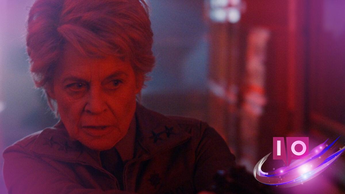 Linda Hamilton's Comeback: Villain Role in 'Stranger Things' Season 5