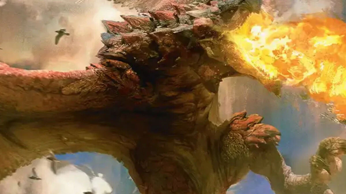 “Magic: The Gathering Cancels Monster Hunter Crossover After Backlash”