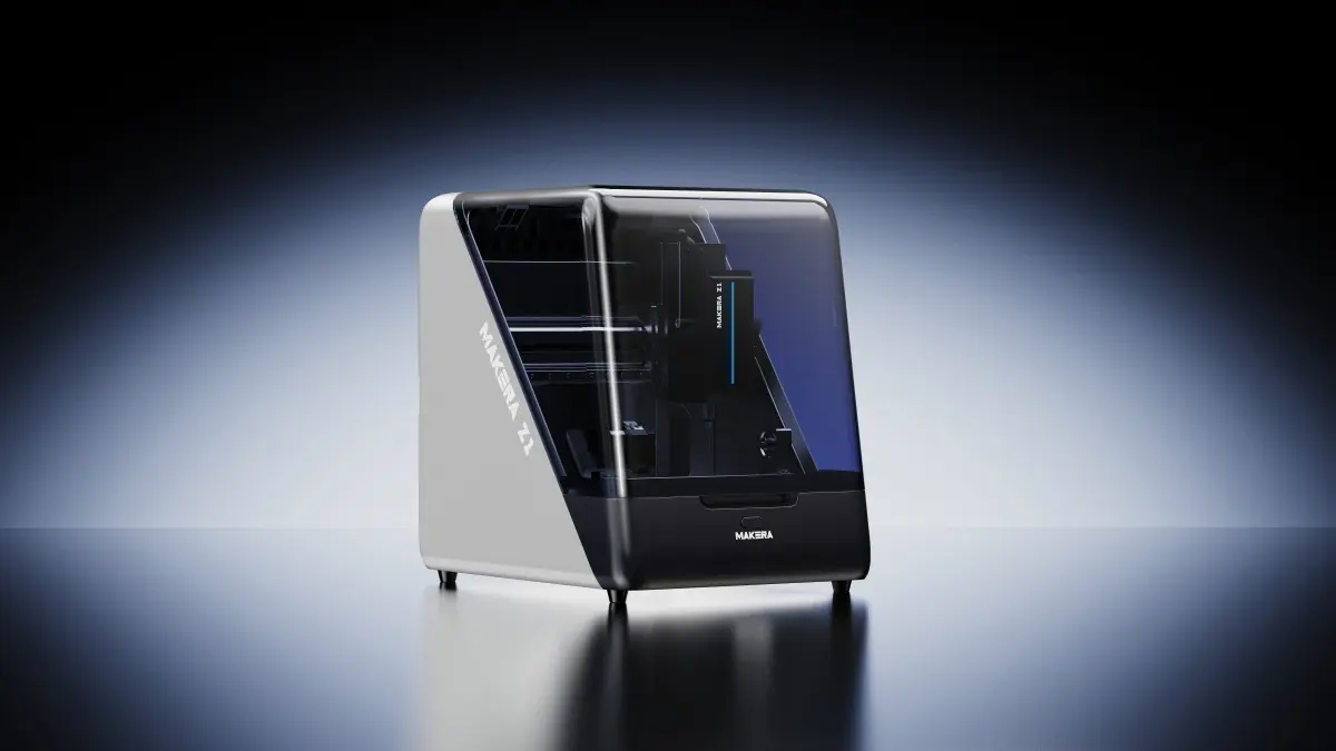 Makera Z1: Pro-Grade CNC Made Accessible for Everyone