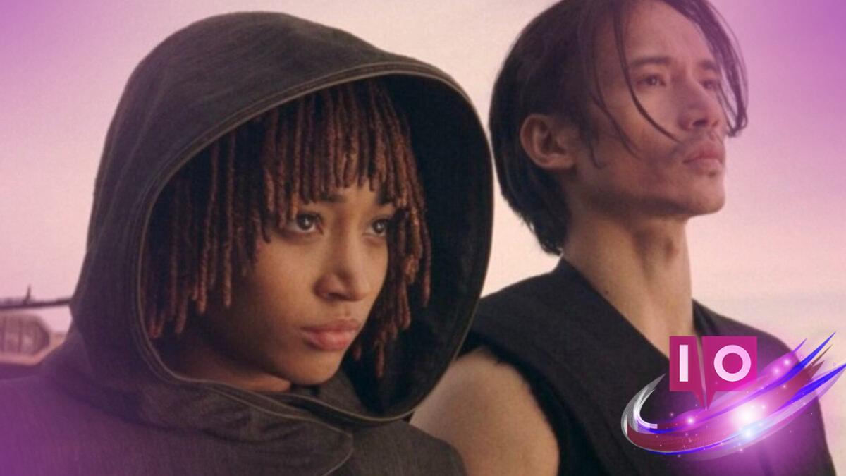 Manny Jacinto Hopes ‘The Acolyte’ Revives Romance in Star Wars