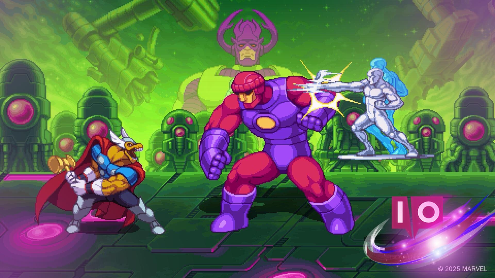 Marvel Cosmic Invasion Release Countdown: Date & Time Revealed!