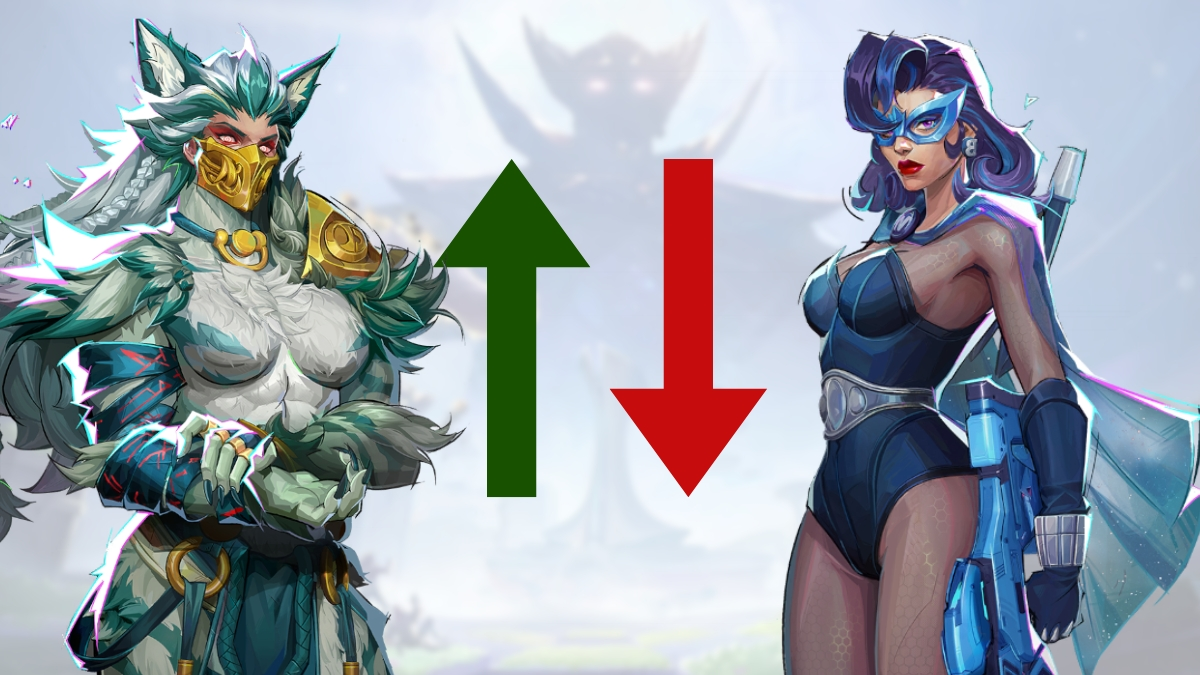 Marvel Rivals Season 5: Complete Guide to Hero Buffs and Nerfs