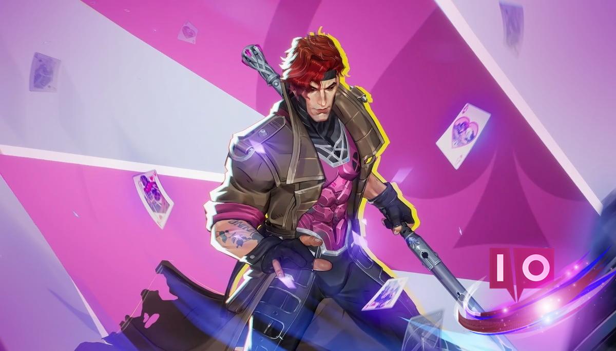 Marvel Rivals Season 5 Patch Notes: Gambit, Rogue, New Mode & More