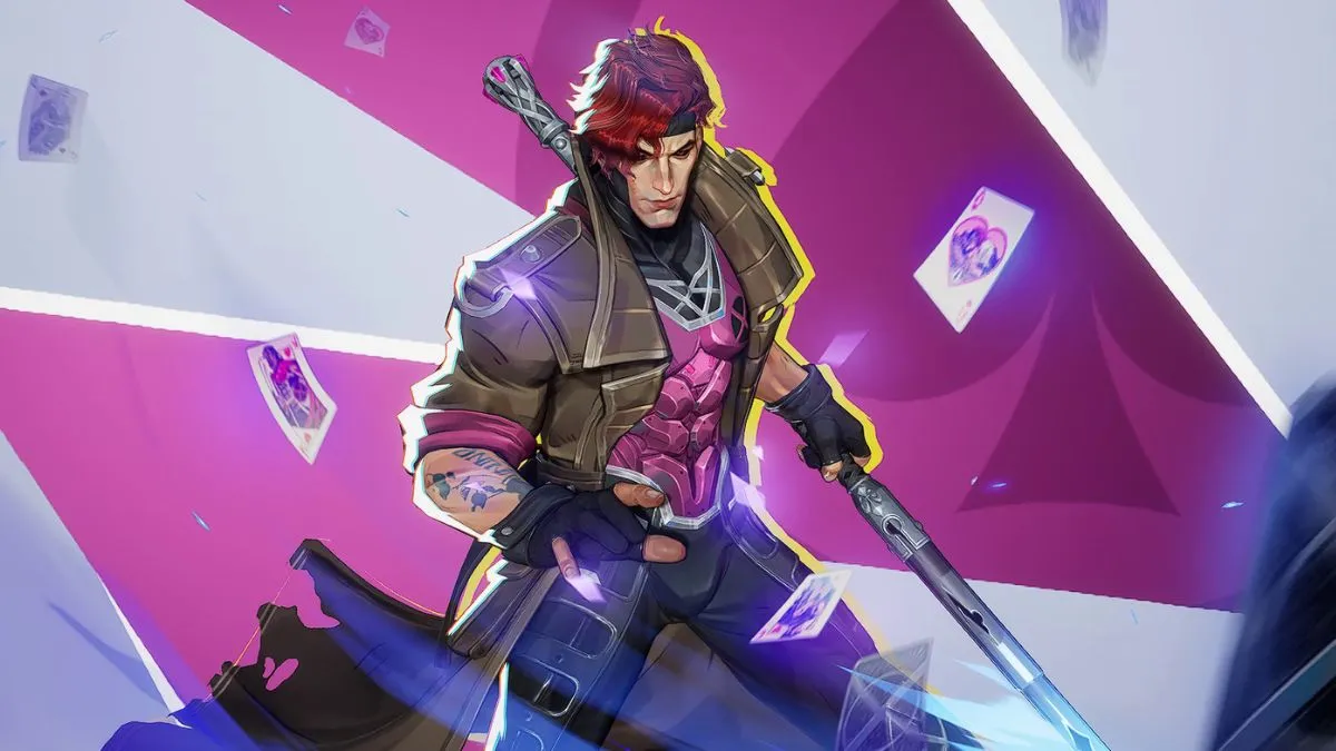 Master Gambit in Marvel Rivals: Abilities, Strategies, and Counters