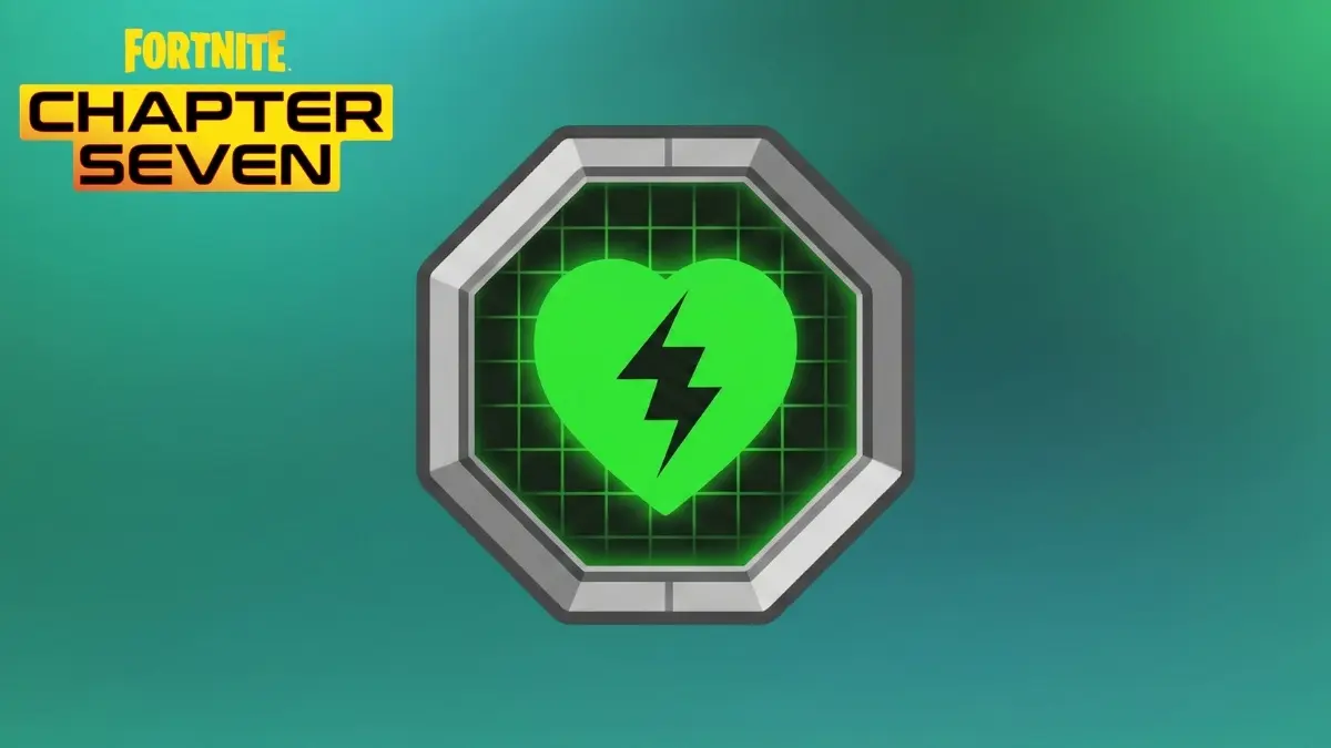Master Self-Revive in Fortnite Chapter 7: A Quick Guide