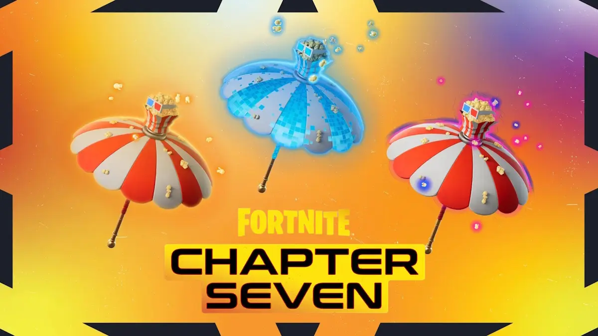 Mastering Fortnite Chapter 7: How to Secure Your Victory Umbrella