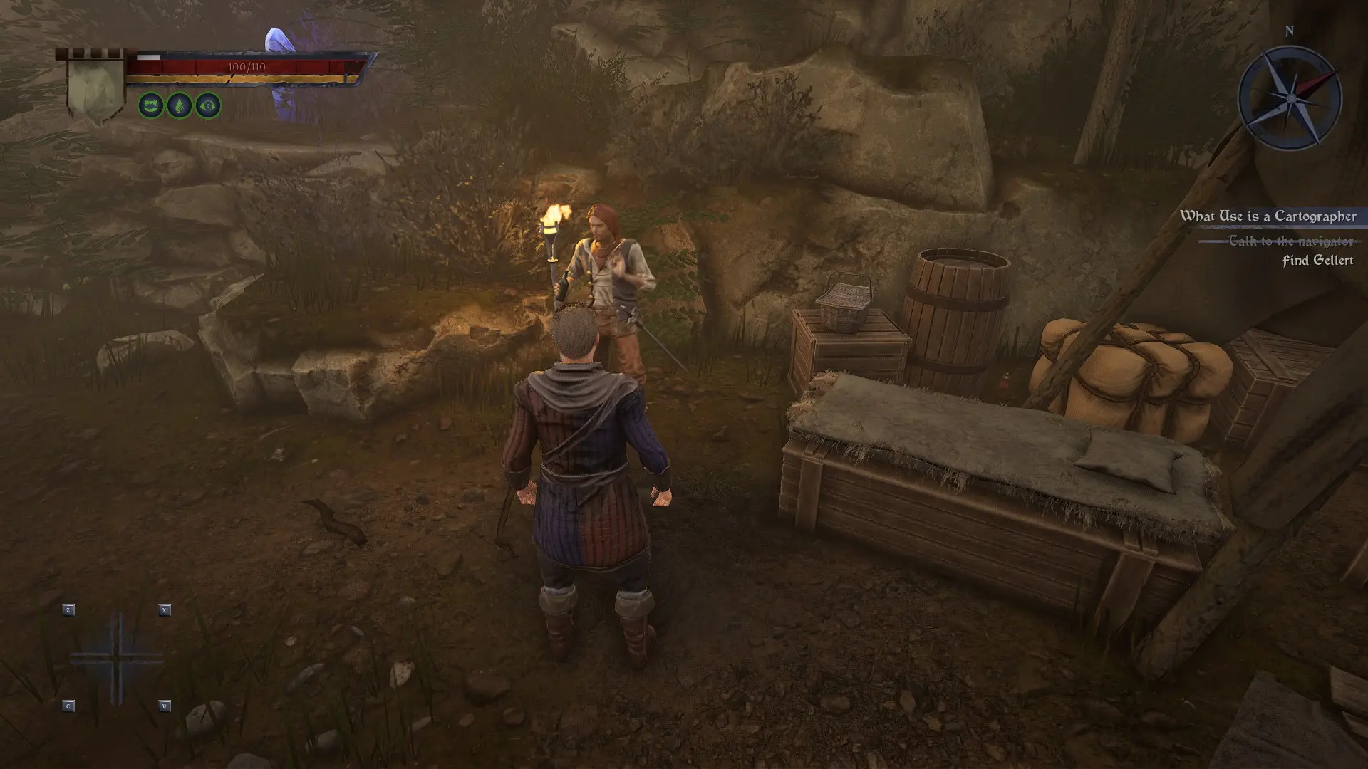 Mastering the Map in Of Ash and Steel: A Complete Guide