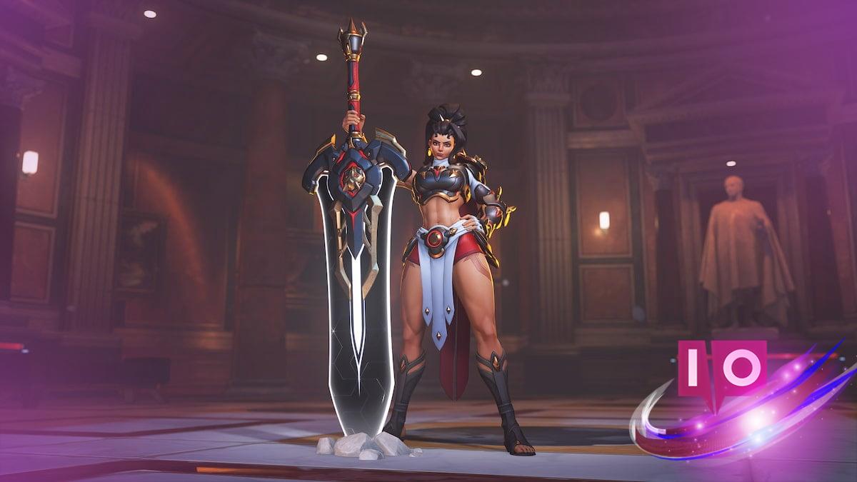 Meet Vendetta: Overwatch 2's Ultimate High-Risk, High-Reward DPS Hero