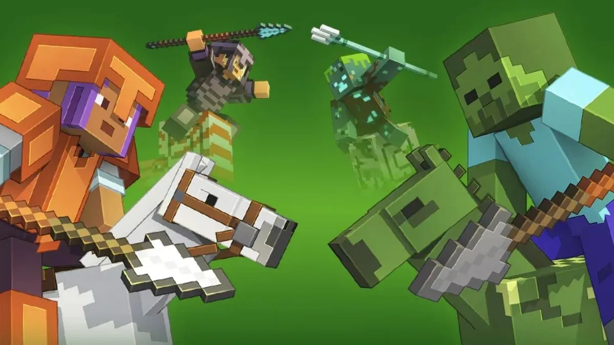 Minecraft 1.21.11 'Mounts of Mayhem': Release Date Revealed!