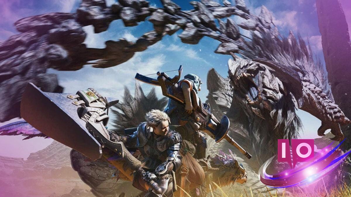 Monster Hunter Joins Magic: The Gathering's Secret Lair Series