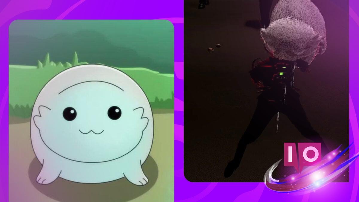 Moopsy's Hilarious Horrors: The Death Animation in Star Trek Online