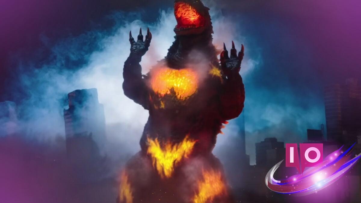 Must-See 'Fest Godzilla II: Shinjuku Burning' - A Toku Film Tribute!