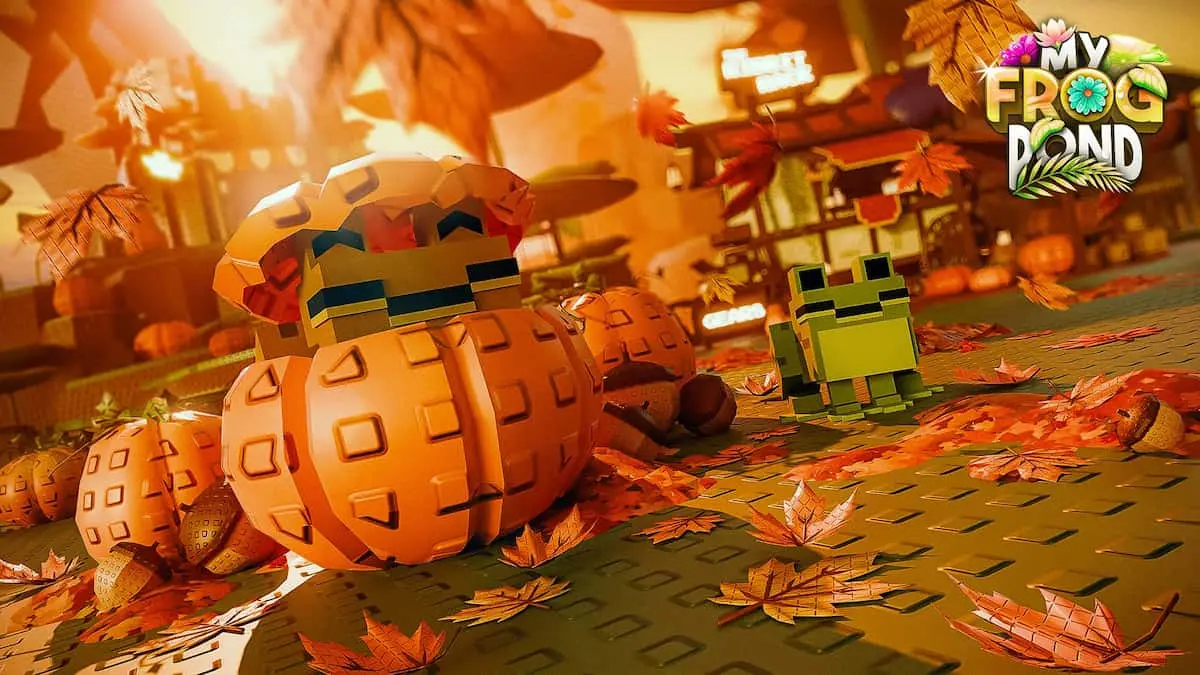 My Frog Pond Codes for November 2025 - Updated List [UPD 2]