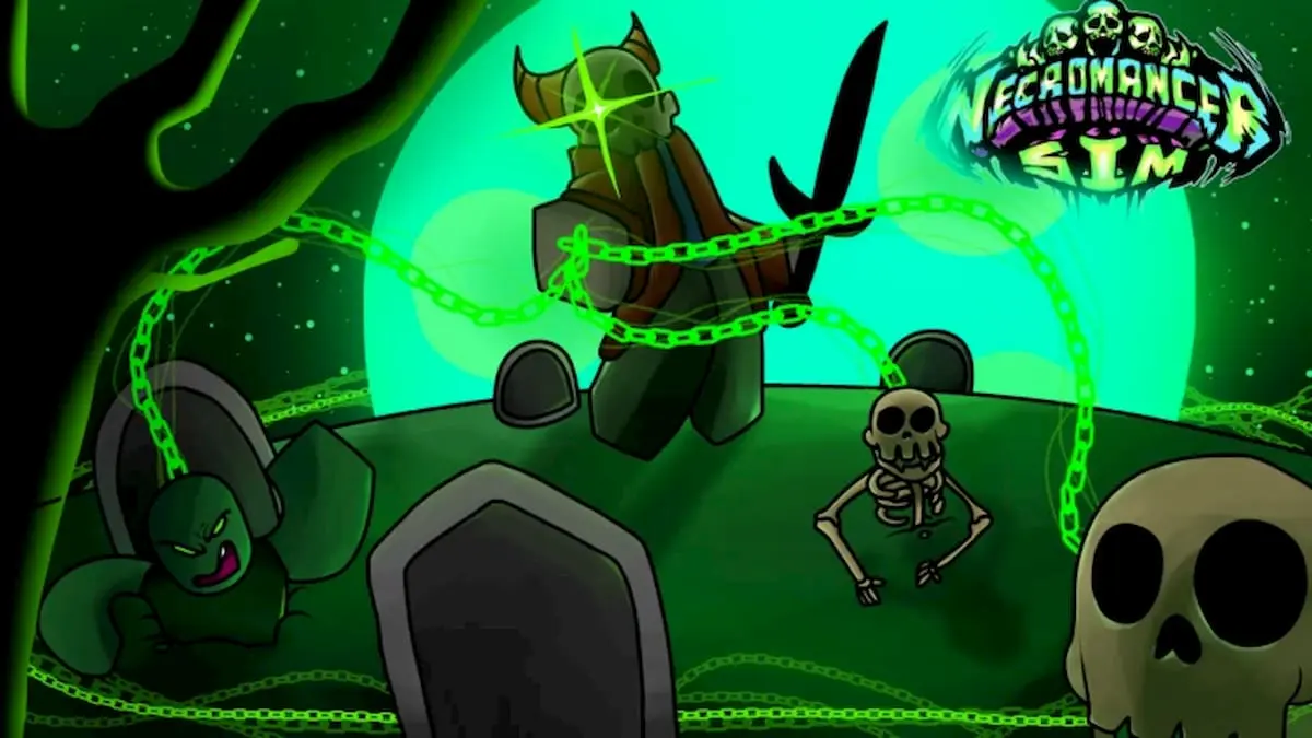 Necromancer Simulator Codes - November 2025 Updated List