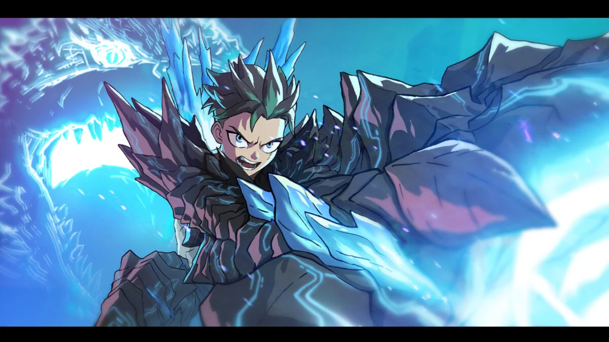 New Godzilla Anime: Boy Transformed into Iconic Monster Explores Power