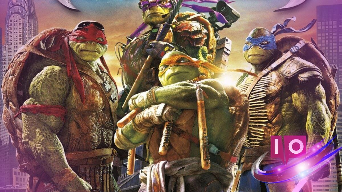New Live-Action Teenage Mutant Ninja Turtles Movie in Development