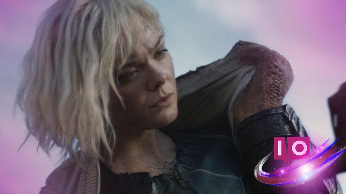 New 'Predator: Badlands' Clip Connects to 'Alien' - Elle Fanning Stars