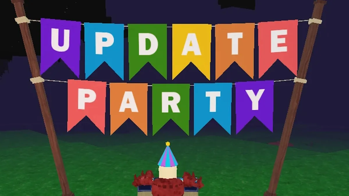 Next 99 Nights in the Forest Admin Abuse Update Party: November 2025