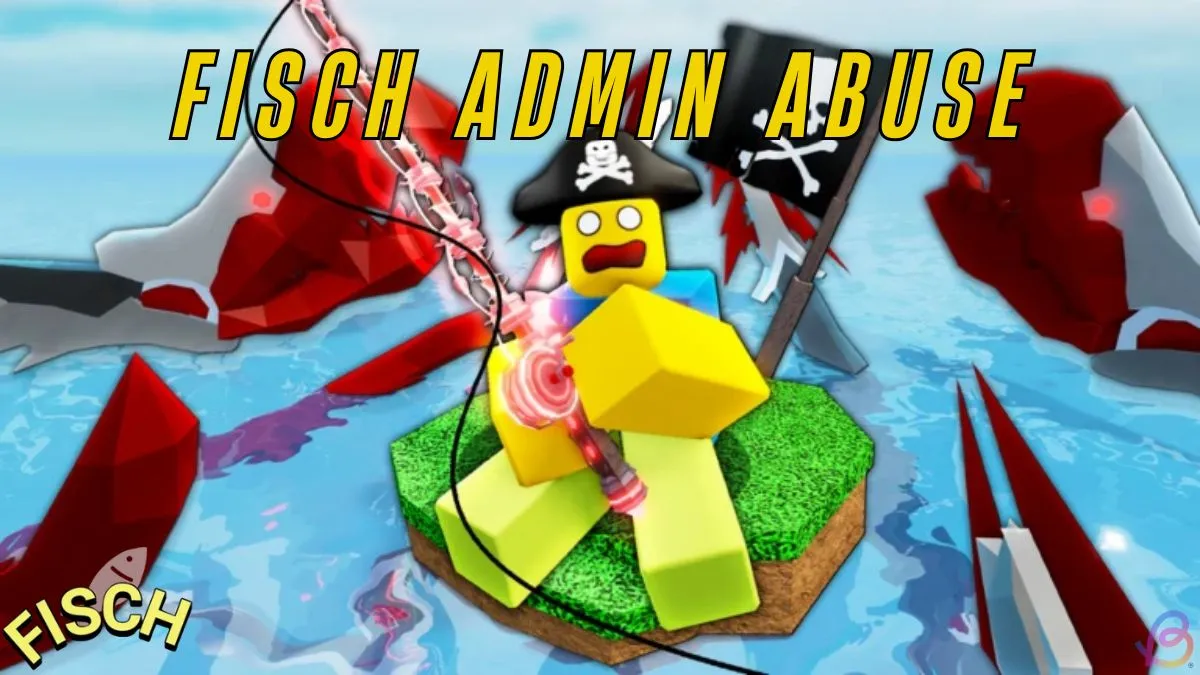 Next Fisch Admin Abuse Date: November 2025 Revealed!