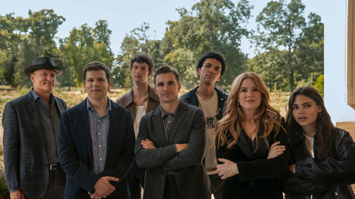 Now You See Me 3 Review: Fun but Familiar Magic at Play