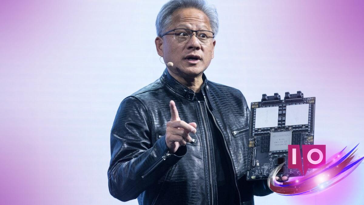 Nvidia CEO: China Will Lead Global AI Race Due to Energy Policy