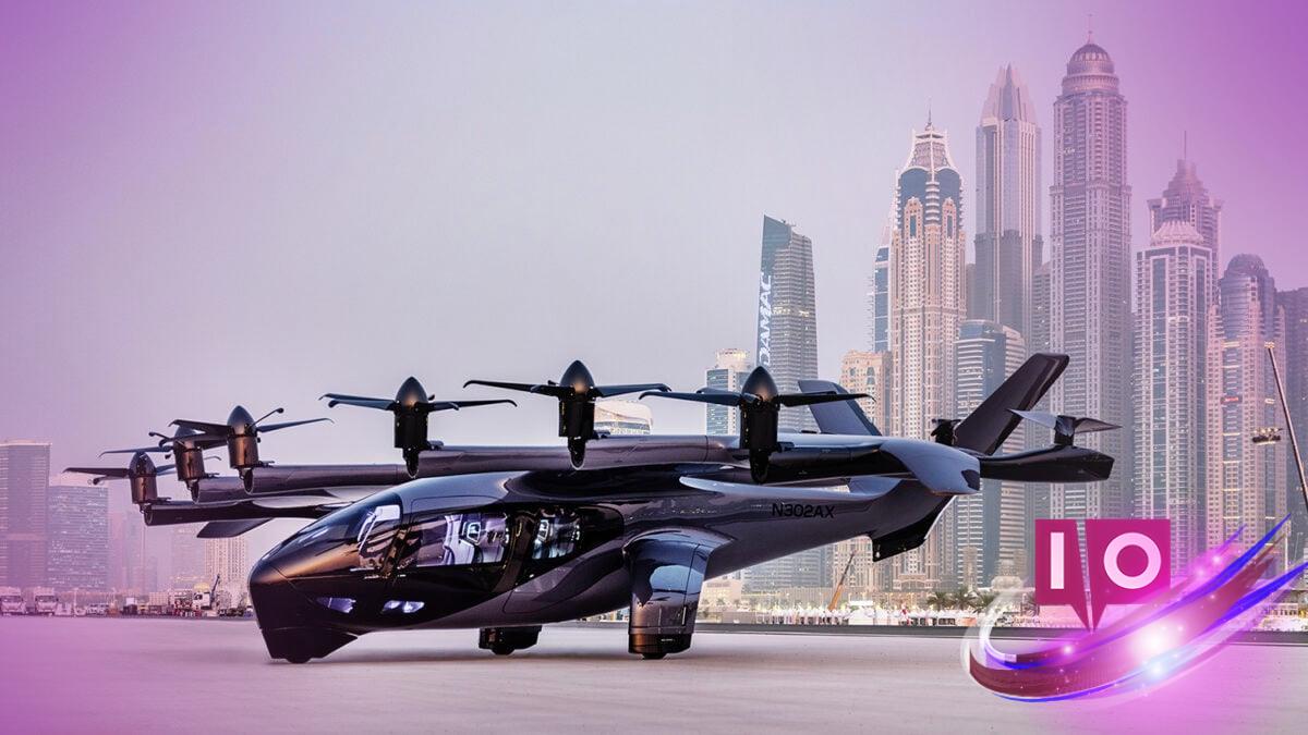 Official Air Taxi Provider for 2028 Olympics Acquires California Airport