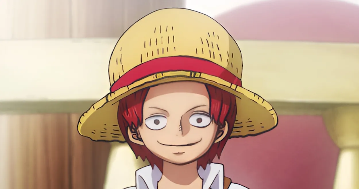 One Piece 1166: Roger Pirates Discover Baby Shanks - Oda's Reveal